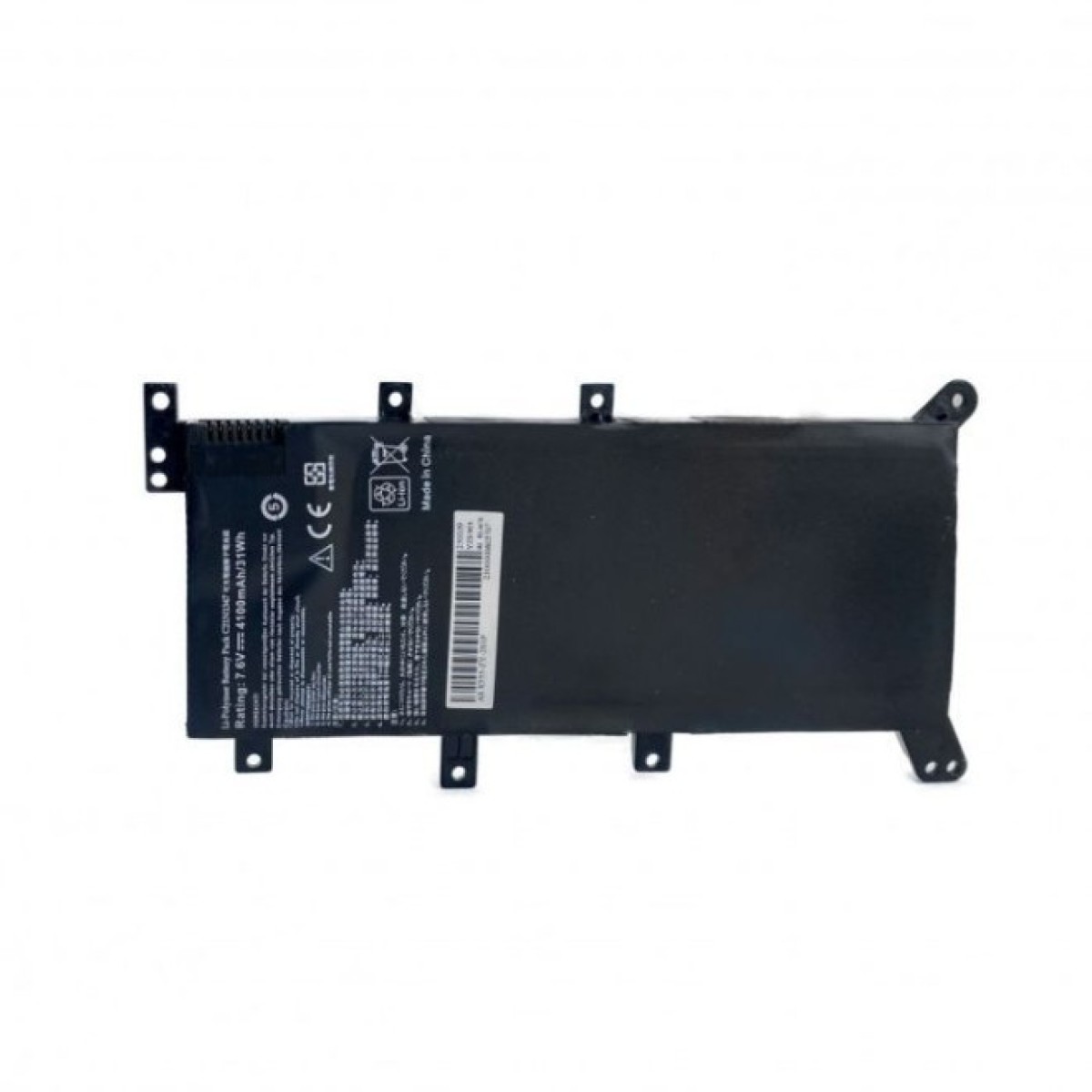 Аккумулятор для ноутбука Extradigital Asus X555 (C21N1347) 7.6V, 4100mAh (BNA4000) 256_256.jpg