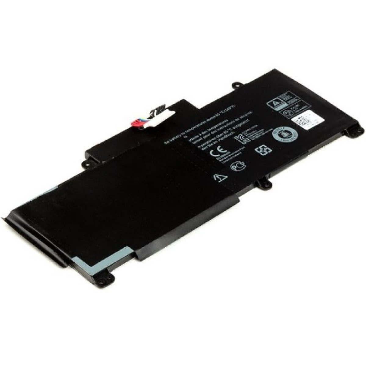 Аккумулятор для ноутбука Dell Venue 8 Pro 5830 Tablet (74XCR) 3.7V 18Wh (NB441426) 98_98.jpg - фото 2