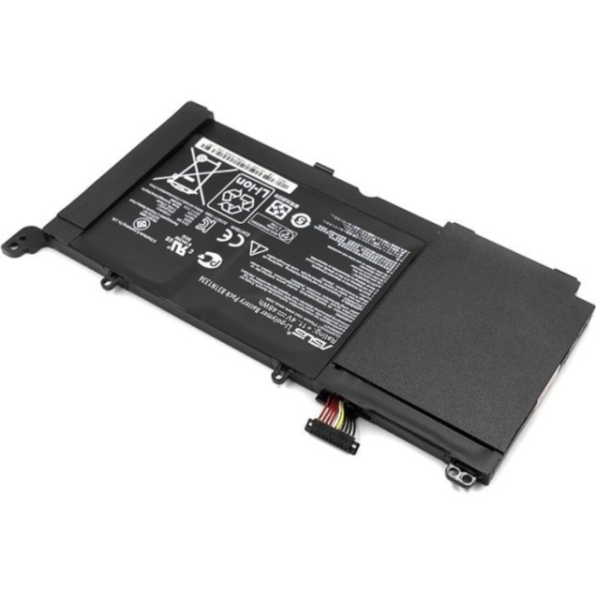 Акумулятор до ноутбука PowerPlant ASUS VivoBook S551L (A42-S551) 11.4V 4400mAh (NB430765) 98_98.jpg - фото 2