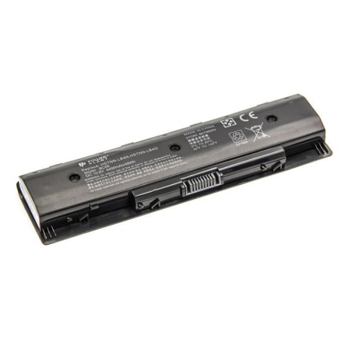 Акумулятор до ноутбука HP Envy 15 (HSTNN-LB4N, HPQ117LH) 10.8V 4400mAh PowerPlant (NB460366) 256_256.jpg