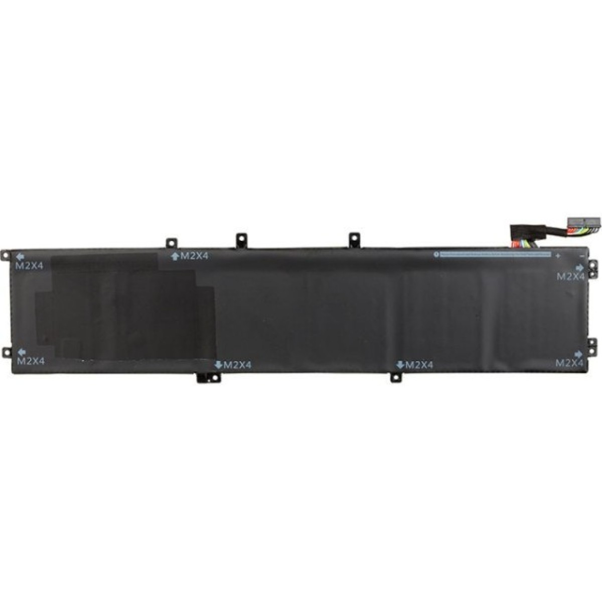 Акумулятор до ноутбука Dell Precision 15-5510 (6GTPY) 11.1V 58Wh PowerPlant (NB441433) 256_256.jpg