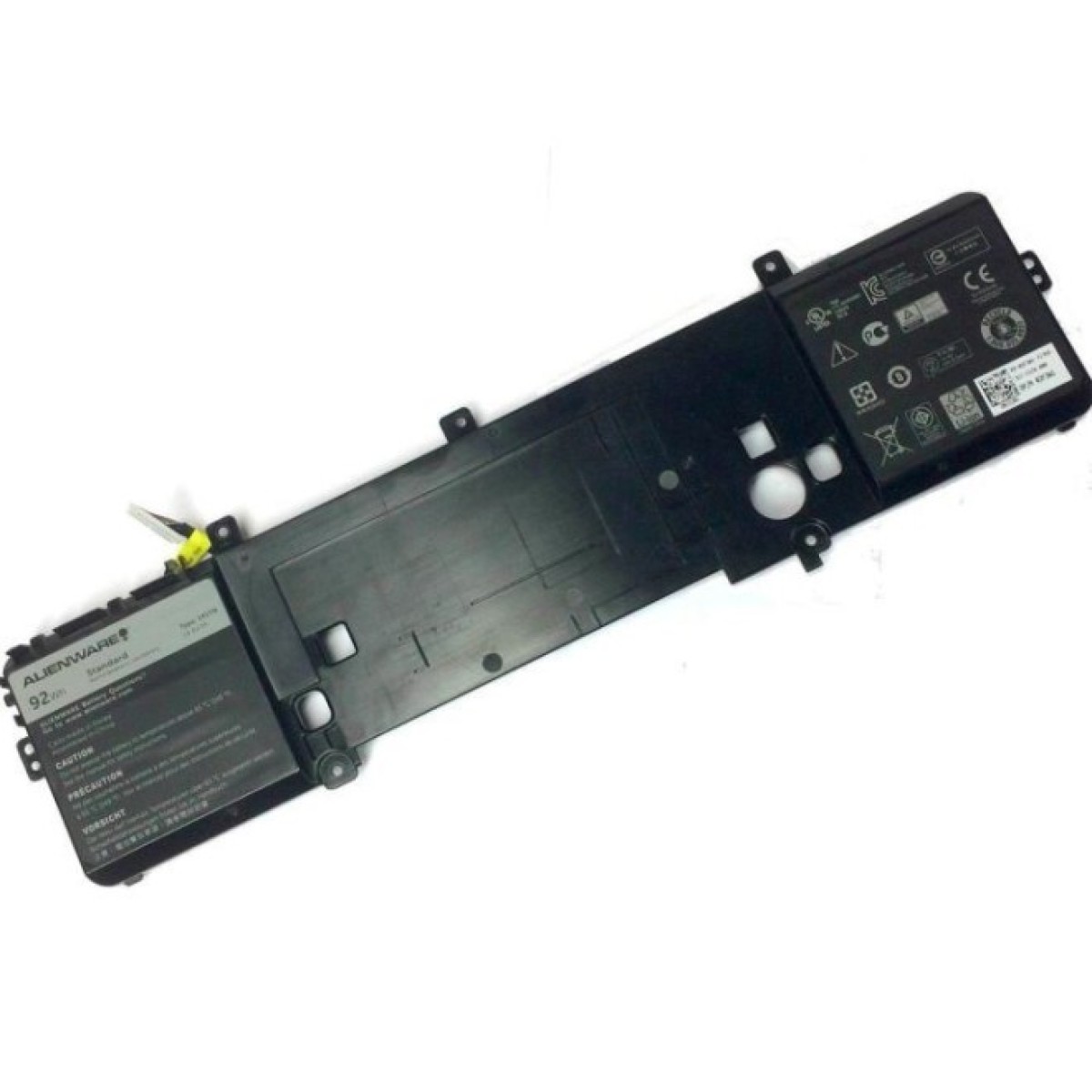 Аккумулятор для ноутбука Dell Alienware 15 R2 191YN, 92Wh (6380mAh), 8cell, 14.8V, Li-ion, (A47315) 256_256.jpg