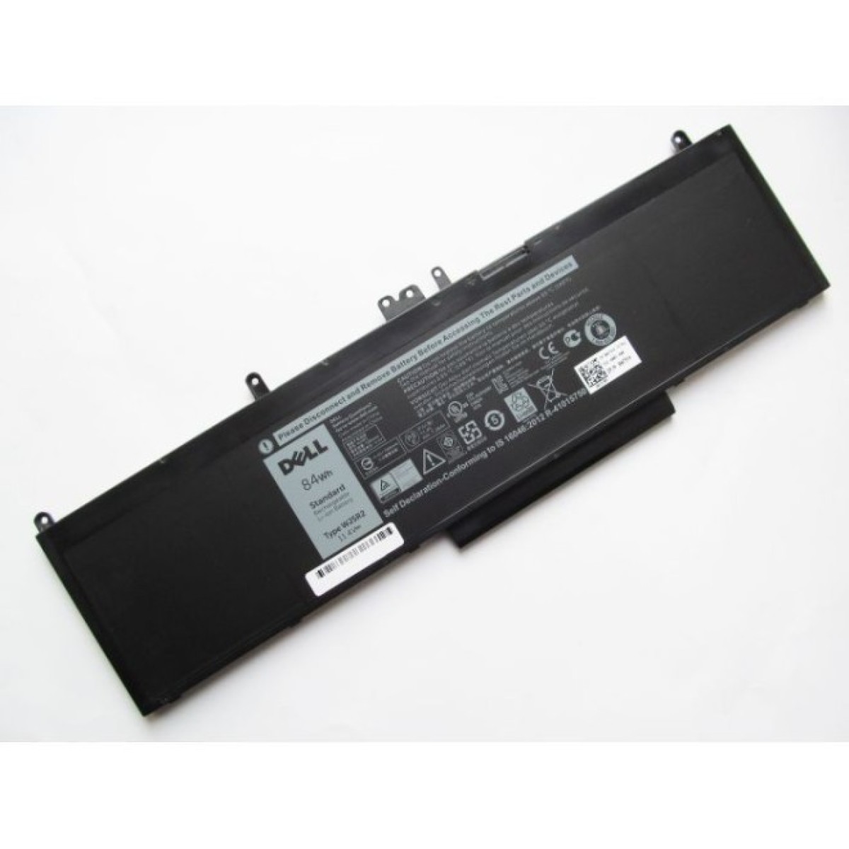 Аккумулятор для ноутбука Dell Latitude E5570 WJ5R2, 84Wh (7280mAh), 6cell, 11.4V, Li-ion (A47406) 98_98.jpg - фото 3