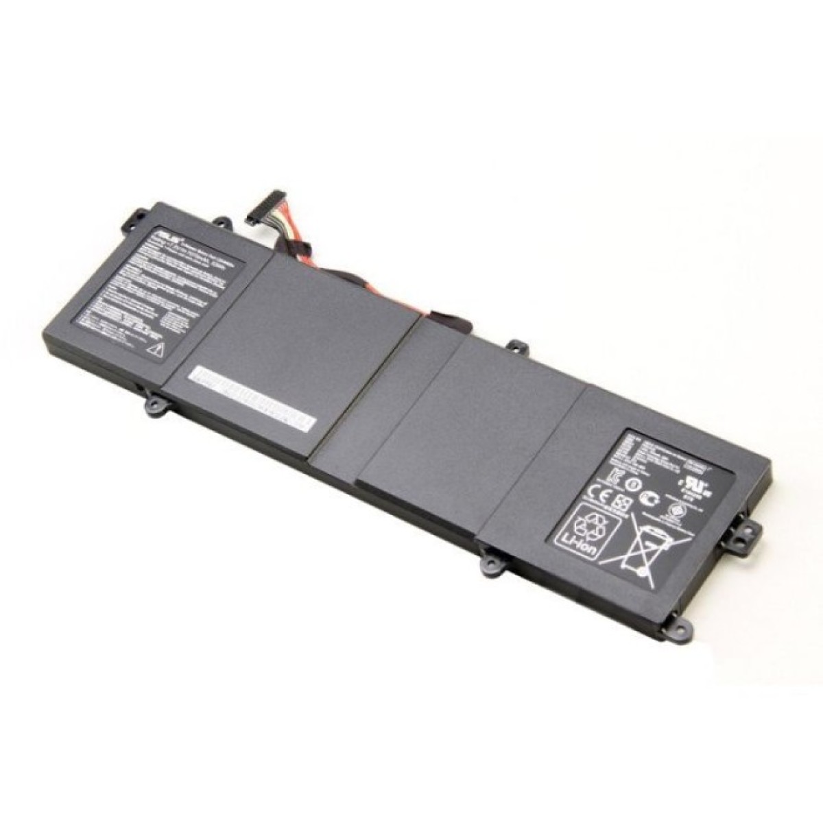 Аккумулятор для ноутбука ASUS BU400 C22-B400A, 7070mAh (53Wh), 4cell, 7.5V, Li-Pol, черная (A47299) 256_256.jpg