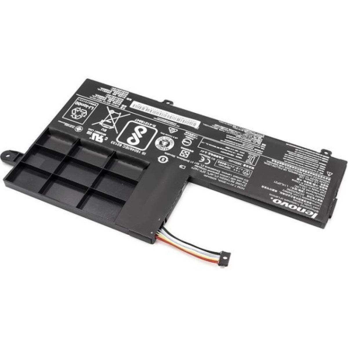 Акумулятор до ноутбука PowerPlant LENOVO Ideapad 300S (L14M2P21) 7.4V 30Wh (NB480715) 98_98.jpg - фото 2