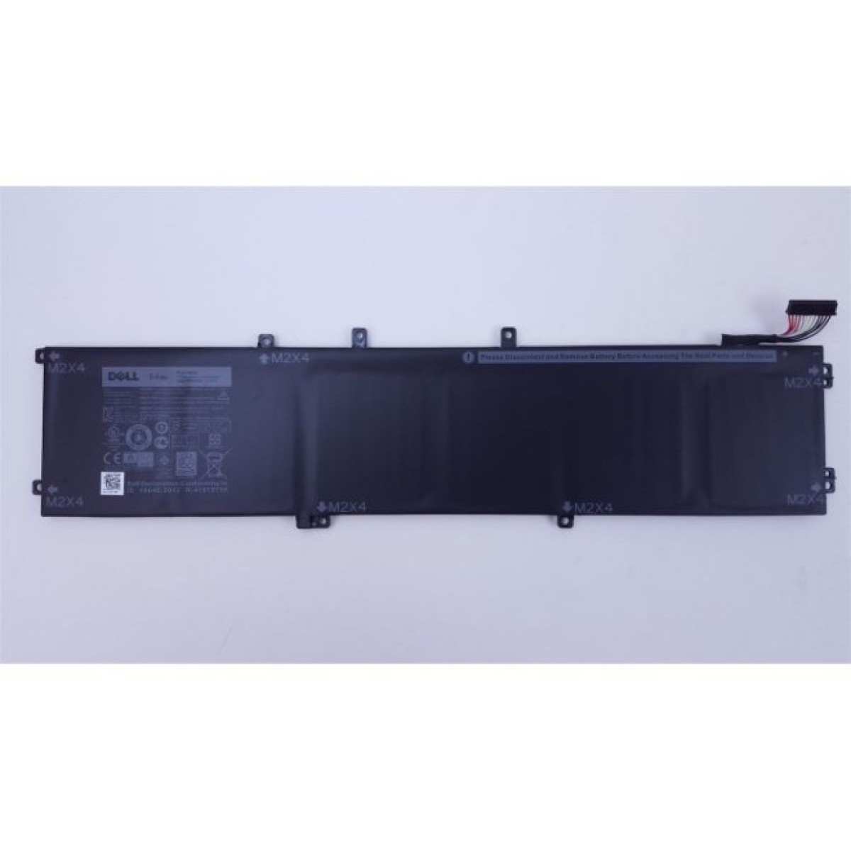Аккумулятор для ноутбука Dell XPS 15-9550 (long) 4GVGH, 84Wh (7260mAh), 6cell, 11.4V, Li-i (A47245) 256_256.jpg