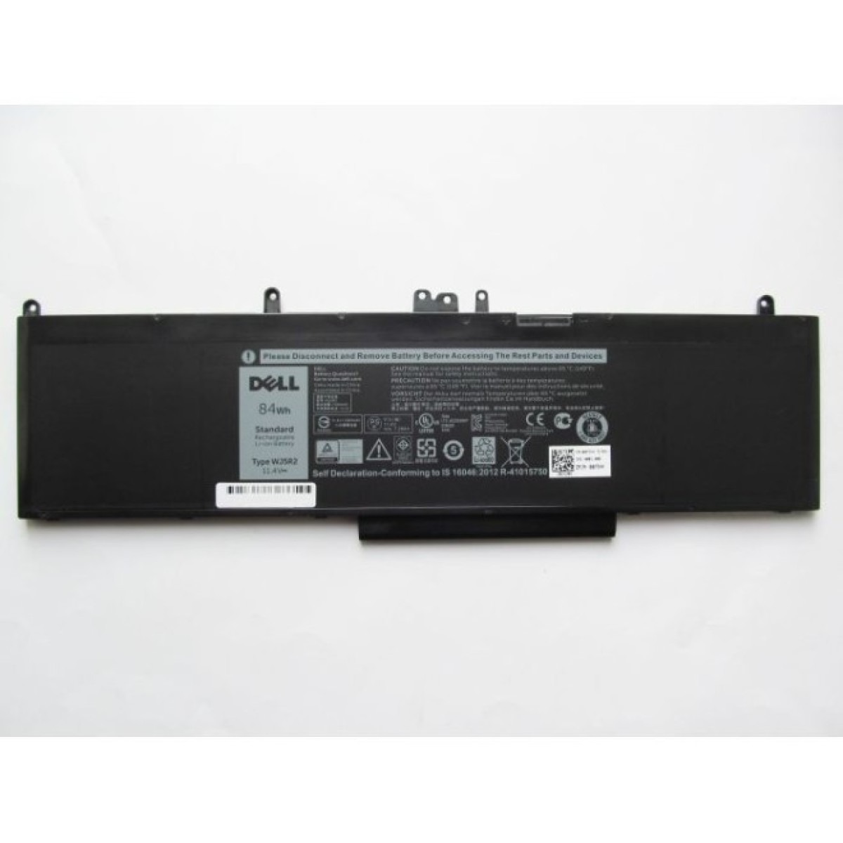 Аккумулятор для ноутбука Dell Latitude E5570 WJ5R2, 84Wh (7280mAh), 6cell, 11.4V, Li-ion (A47406) 256_256.jpg