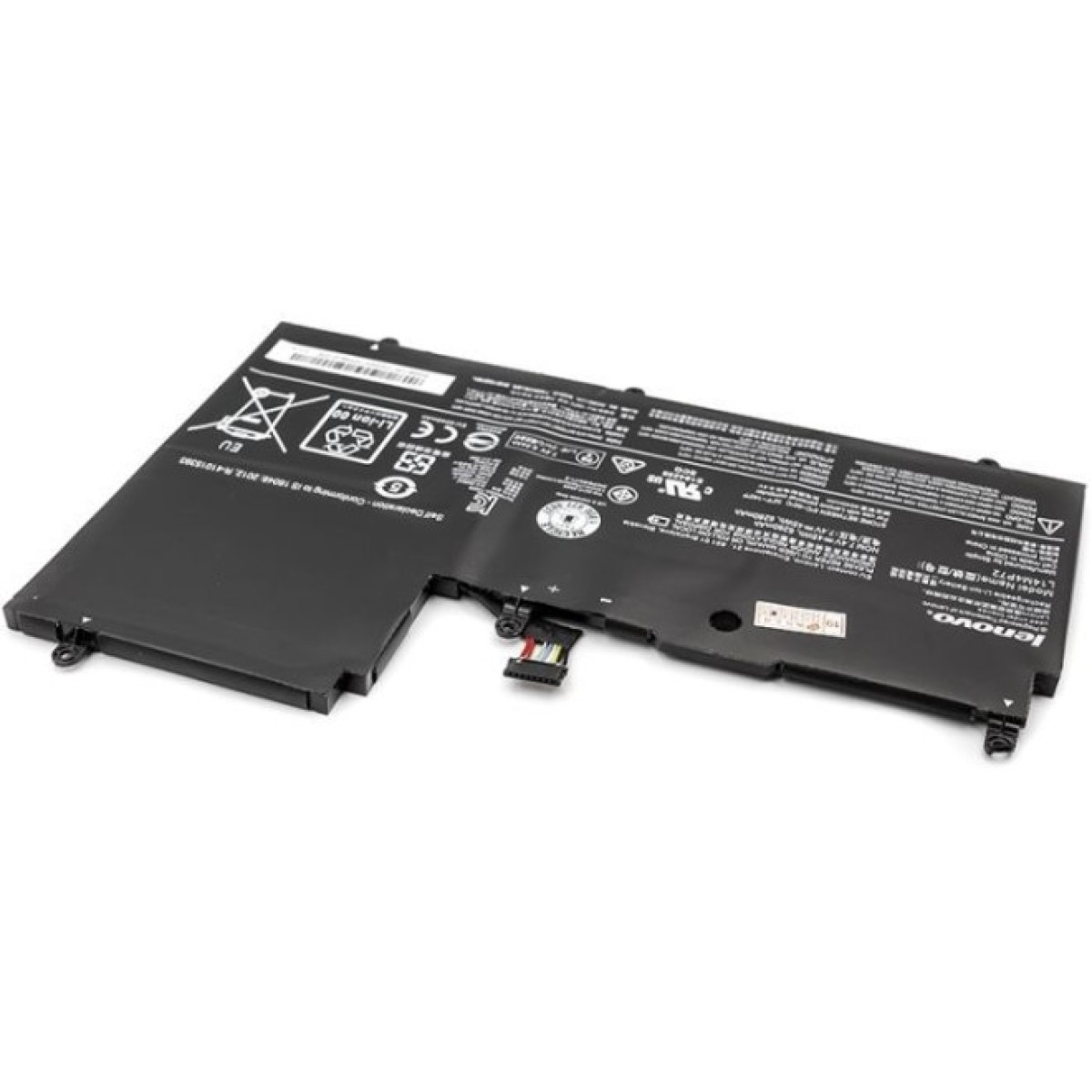 Аккумулятор для ноутбука Lenovo Yoga 3 14 Series (L14M4P72) 7.4V 45Wh (NB480746) 98_98.jpg - фото 2