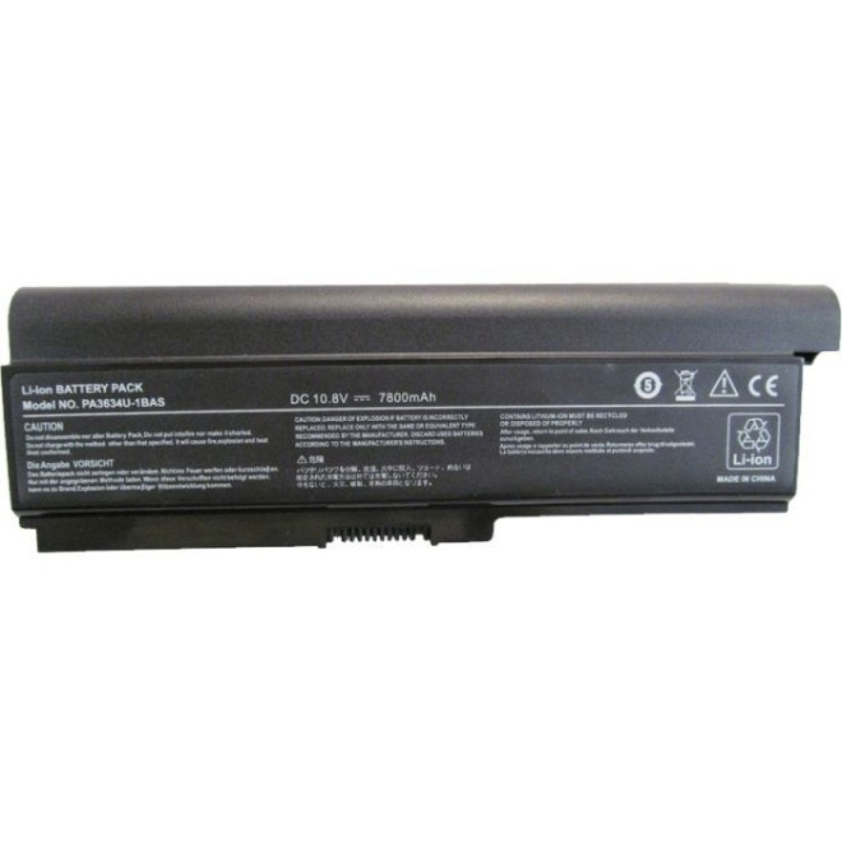 Аккумулятор для ноутбука AlSoft Toshiba PA3636U 7800mAh 9cell 10.8V Li-ion (A41221) 256_256.jpg