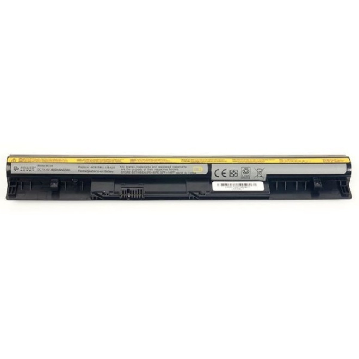 Акумулятор до ноутбука IBM/LENOVO IdeaPad S400 Series (LOS400L7) 14.4V 2600mAh PowerPlant (NB480333) 256_256.jpg