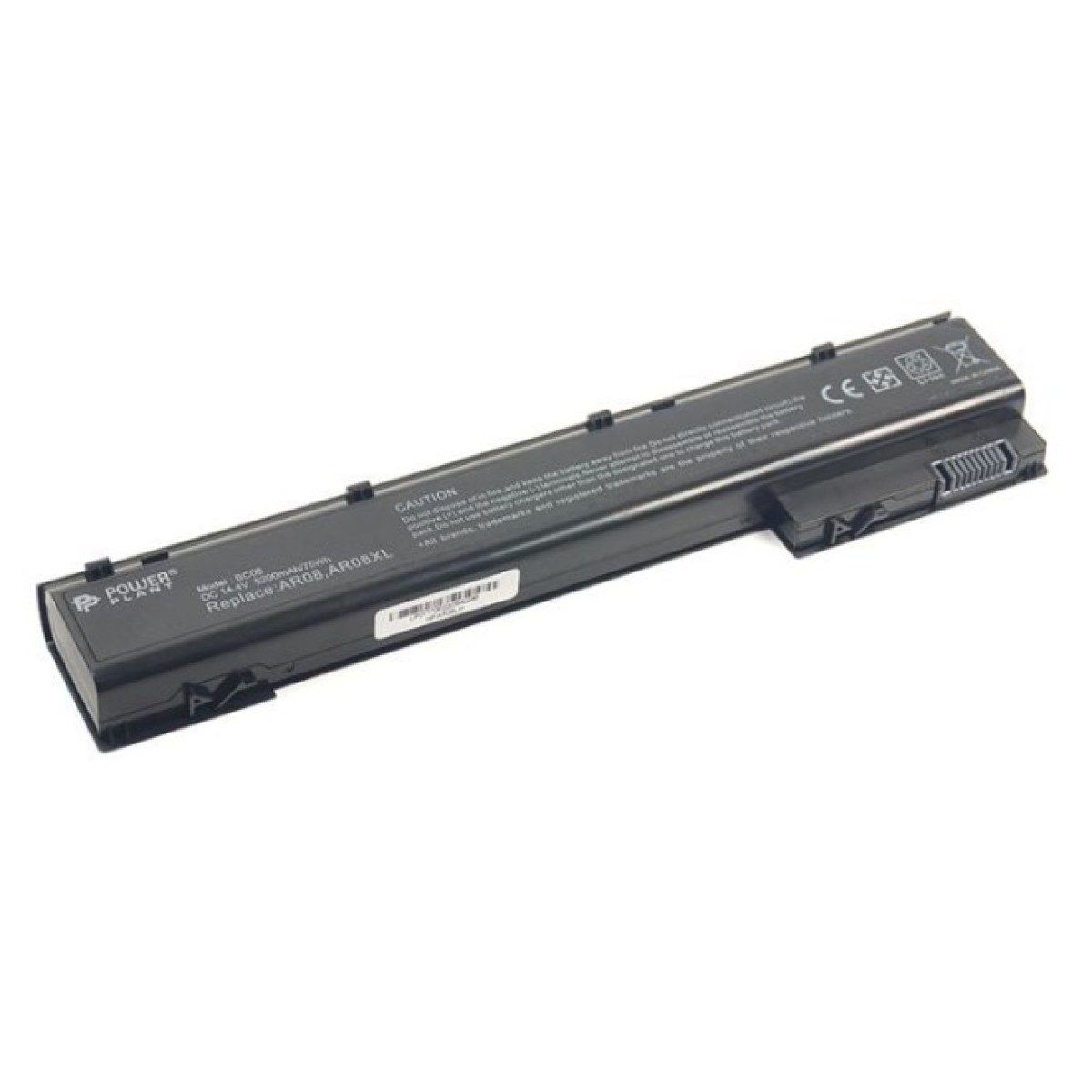 Акумулятор до ноутбука HP Pavilion DV4-5000 (MO06, HPM690LP) 11.1V 7800mAh PowerPlant (NB460618) 98_98.jpg - фото 2