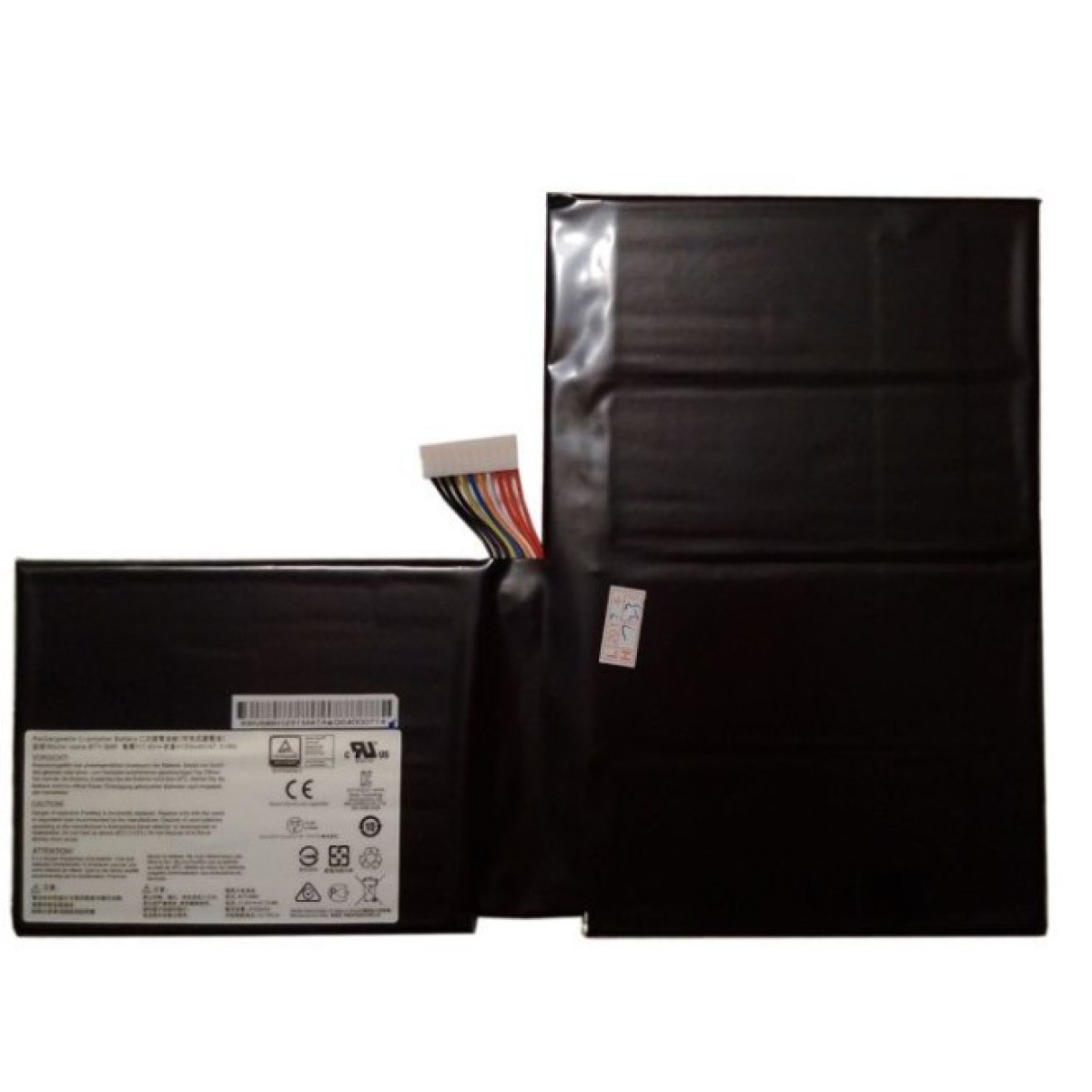 Аккумулятор для ноутбука MSI BTY-M6F, 4640mAh, 6cell, 11.4V, Li-Pol (A47328) 98_98.jpg