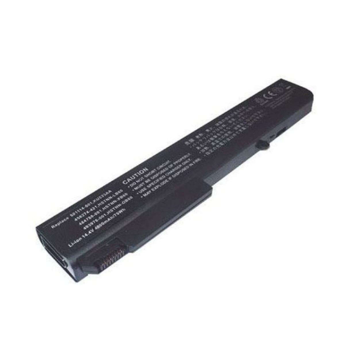 Аккумулятор для ноутбука HP Elitebook 8530p HSTNN-OB60 5200mAh (73Wh) 8cell 14.4V Li-ion (A41412) 256_256.jpg