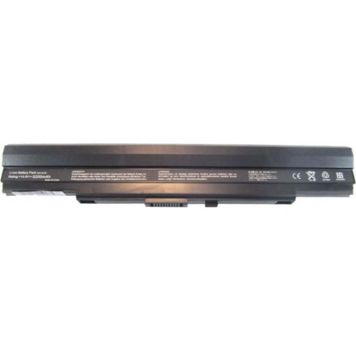 Аккумулятор для ноутбука AlSoft Asus A42-UL50 5200mAh 8cell 14.8V Li-ion (A41460) 256_256.jpg