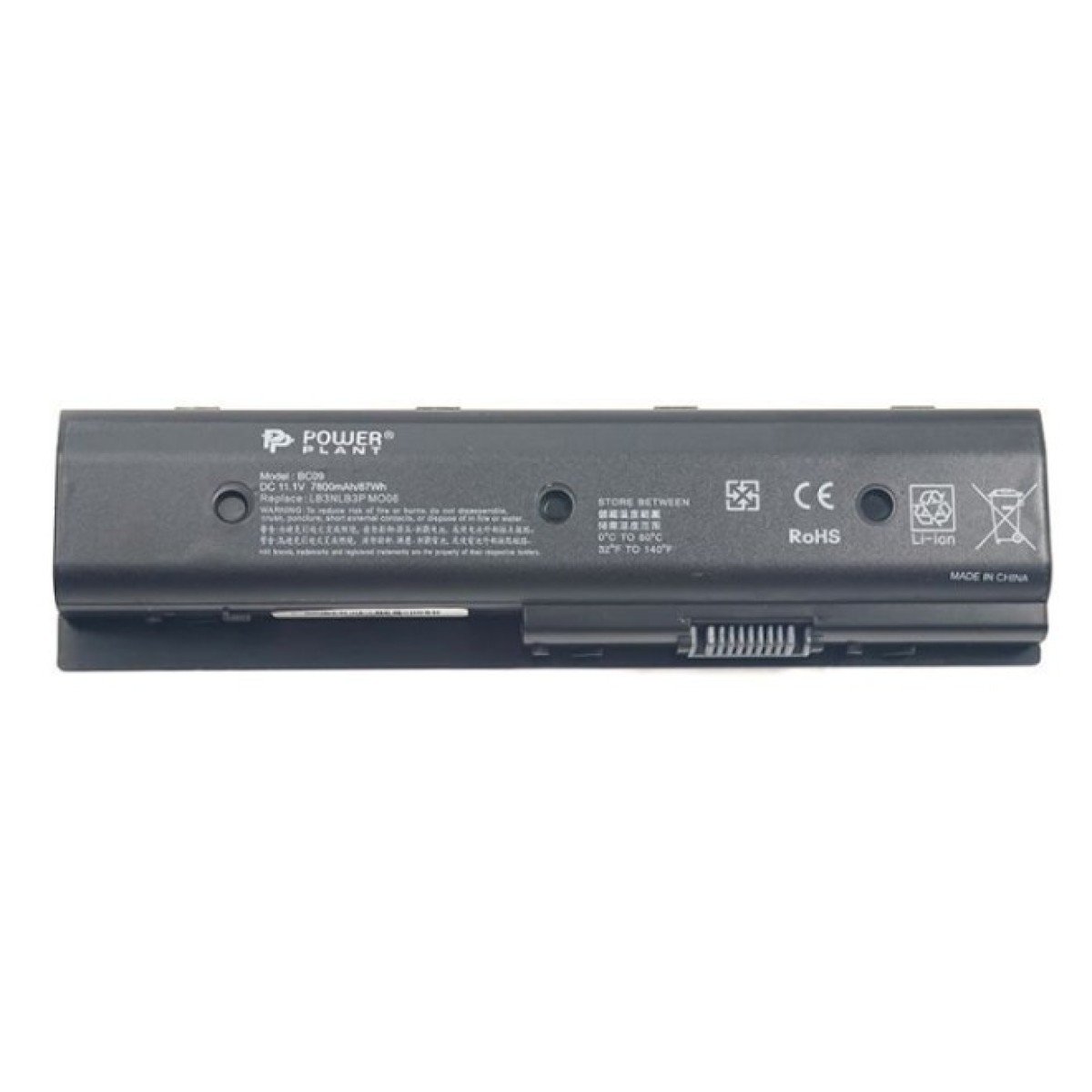 Акумулятор до ноутбука HP Pavilion DV4-5000 (MO06, HPM690LP) 11.1V 7800mAh PowerPlant (NB460618) 256_256.jpg