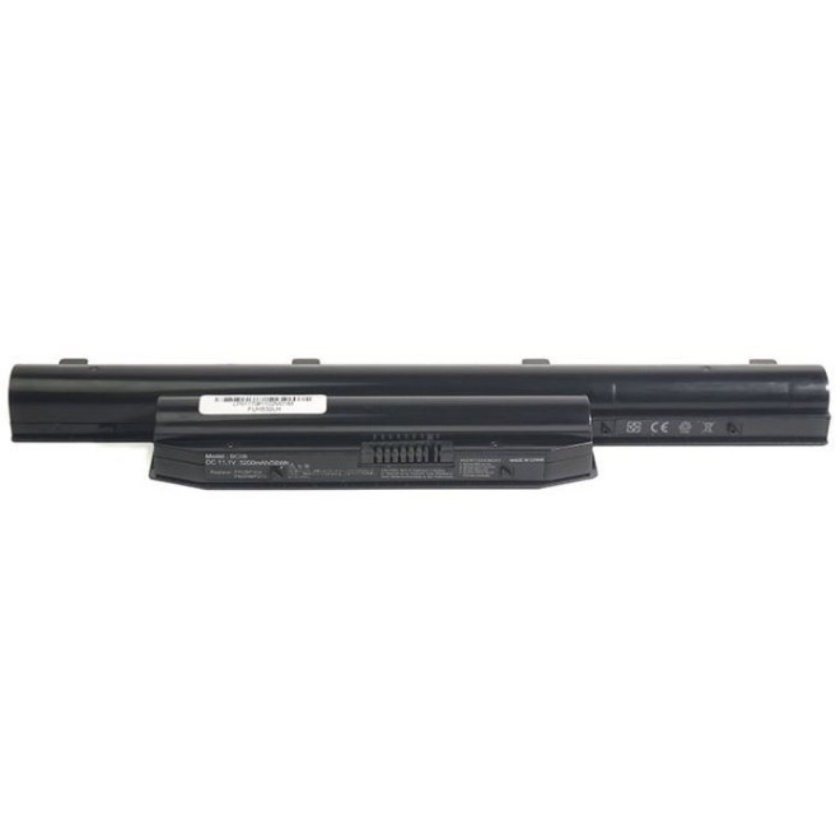 Акумулятор до ноутбука FUJITSU LifeBook LH532 (FUH532LH) 11.1V 5200mAh PowerPlant (NB450022) 256_256.jpg