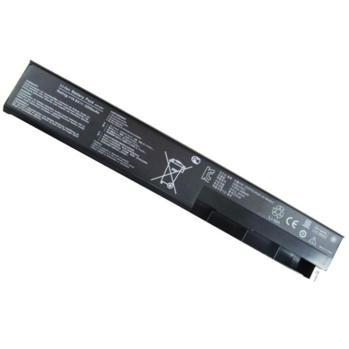 Аккумулятор для ноутбука AlSoft Asus A32-X401 5200mAh 6cell 11.1V Li-ion (A41725) 98_98.jpg - фото 2