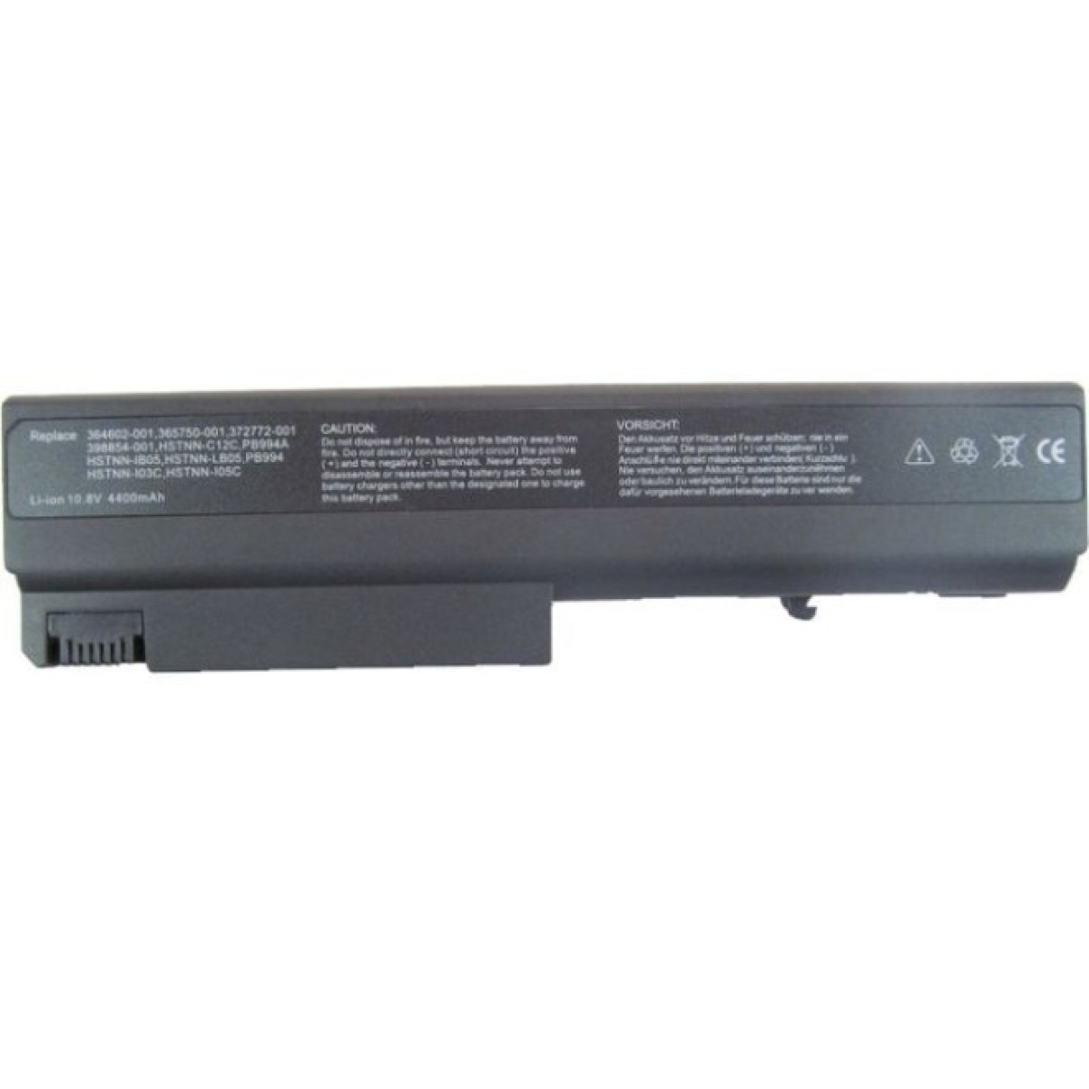 Аккумулятор для ноутбука AlSoft HP Compaq 6510b PB994A 4400mAh 6cell 11.1V Li-ion (A41991) 256_256.jpg