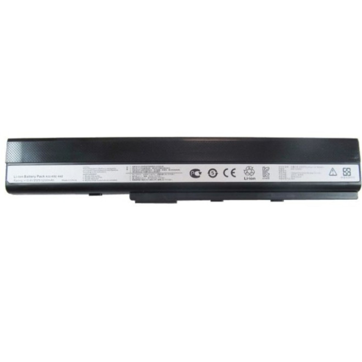 Аккумулятор для ноутбука AlSoft Asus A32-K52 5200mAh 6cell 11.1V Li-ion (A41449) 256_256.jpg