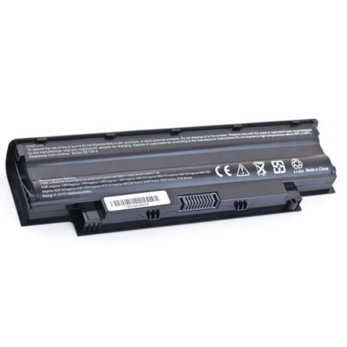 Аккумулятор для ноутбука AlSoft Dell Inspiron 13R J1KND 7800mAh 9cell 11.1V Li-ion (A41531) 256_256.jpg