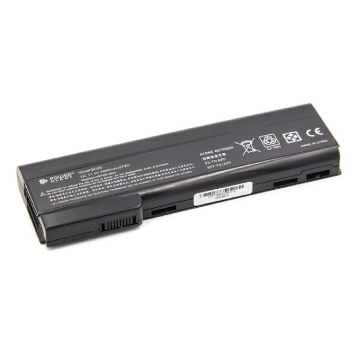 Акумулятор до ноутбука HP EliteBook 8460w Series (628369-421, HP8460LP) 11.1V 7800m PowerPlant (NB460939) 256_256.jpg