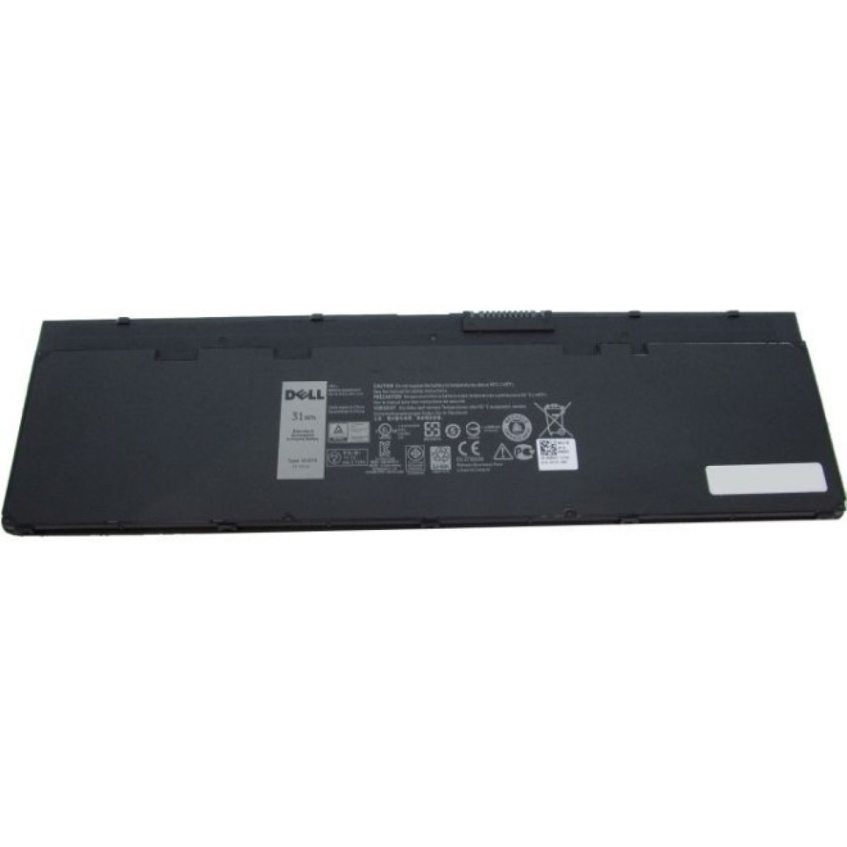 Аккумулятор для ноутбука Dell Latitude E7240 GVD76, 2730mAh (31Wh), 3cell, 11.1V, Li-Pol, (A47206) 256_256.jpg