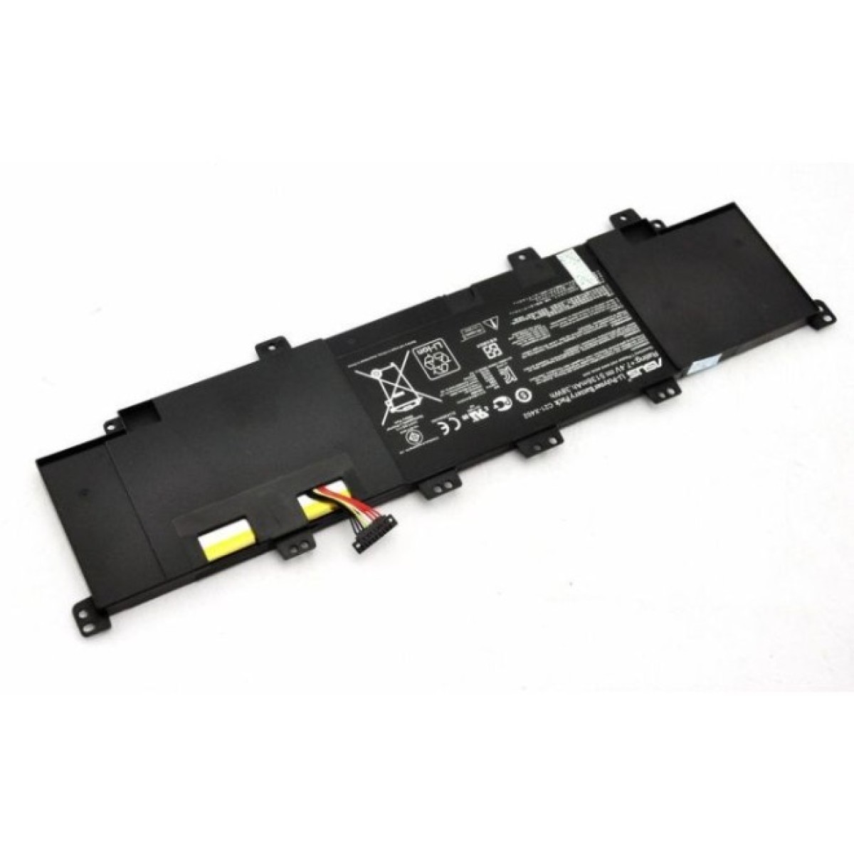 Аккумулятор для ноутбука ASUS Asus C21-X402 4000mAh (44Wh) 4cell 11.1V Li-ion (A41850) 98_98.jpg - фото 2