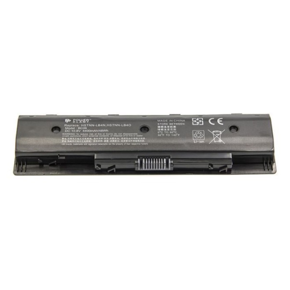 Аккумулятор для ноутбука HP Envy 15 (HSTNN-LB4N, HPQ117LH) 10.8V 4400mAh PowerPlant (NB460366) 98_98.jpg - фото 4