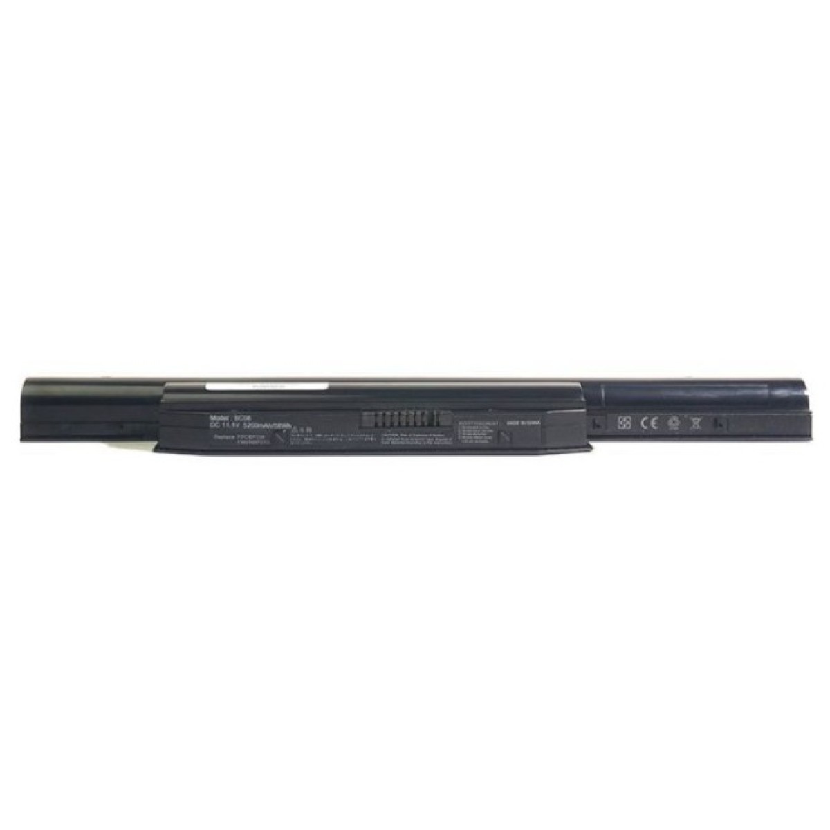 Акумулятор до ноутбука FUJITSU LifeBook LH532 (FUH532LH) 11.1V 5200mAh PowerPlant (NB450022) 98_98.jpg - фото 4