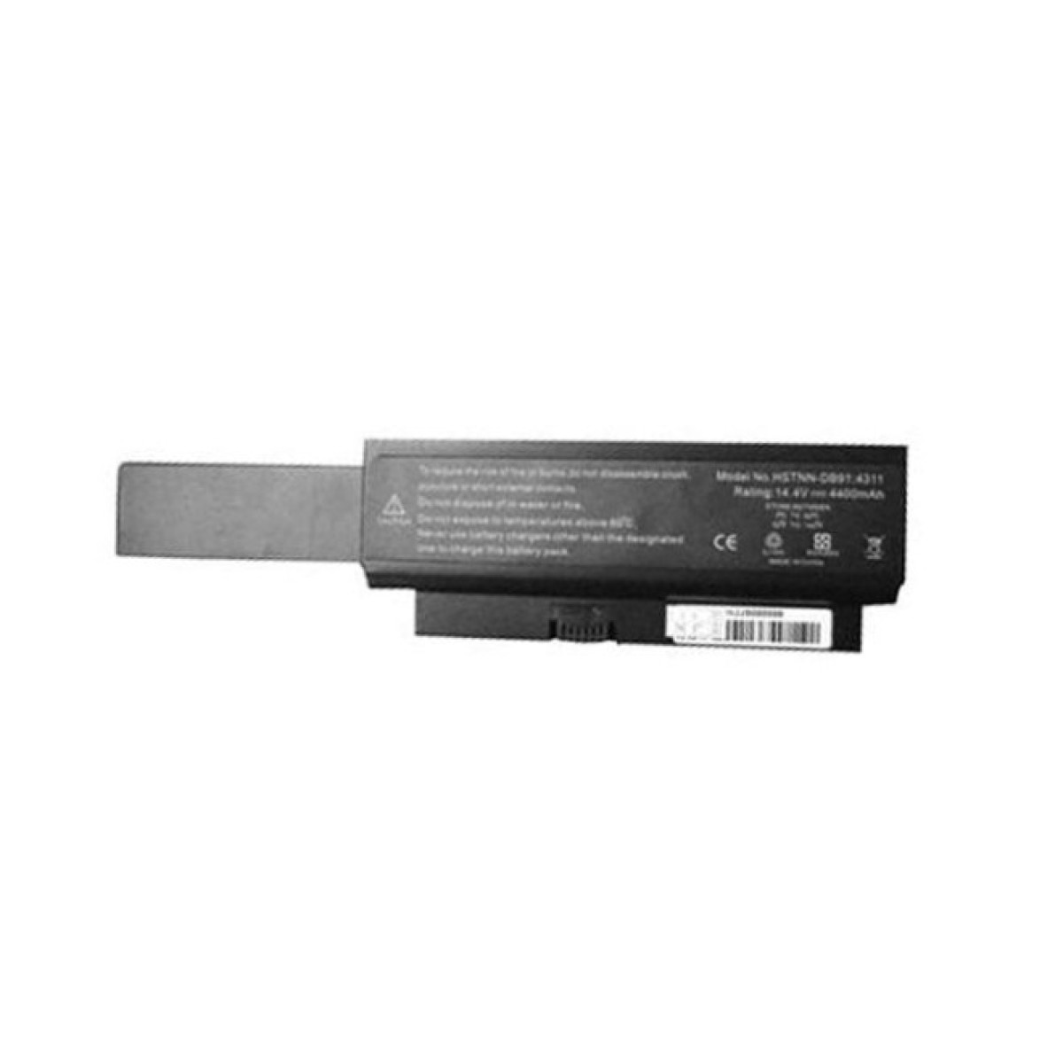 Аккумулятор для ноутбука AlSoft HP ProBook 4310s HSTNN-DB91 2600mAh 4cell 14.4V Li-ion (A41490) 256_256.jpg