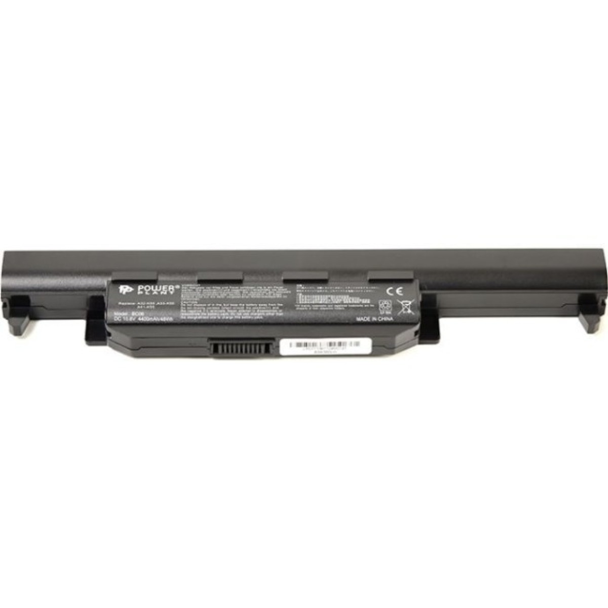Акумулятор до ноутбука ASUS K45 (ASK550LH, A32-K55) 10.8V 4400mAh PowerPlant (NB430284) 256_256.jpg