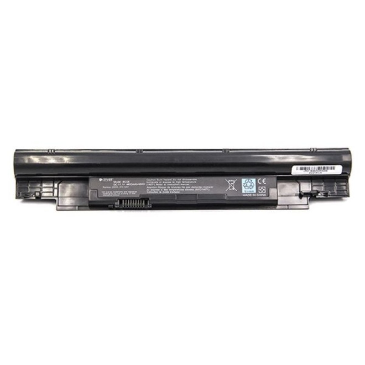 Акумулятор до ноутбука DELL Vostro V131 (H7XW1, DLV131LH) 11.1V 4400mAh PowerPlant (NB440399) 98_98.jpg - фото 4
