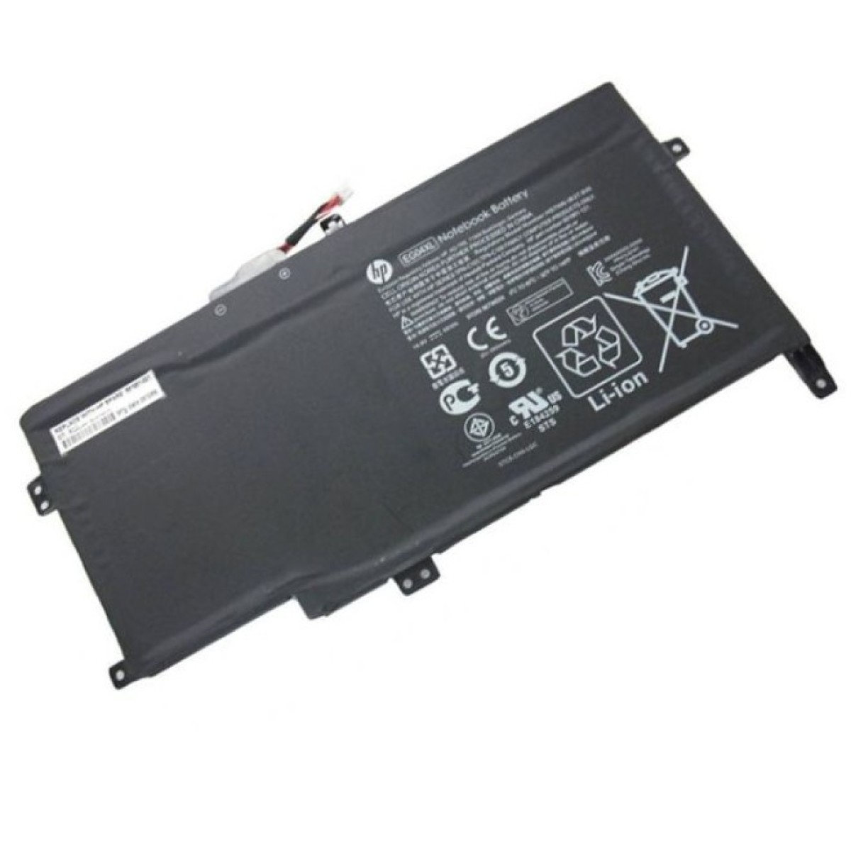 Аккумулятор для ноутбука HP Envy 6-1000 EG04XL 4000mAh (60Wh) 4cell 14.8V Li-ion (A41953) 98_98.jpg - фото 2