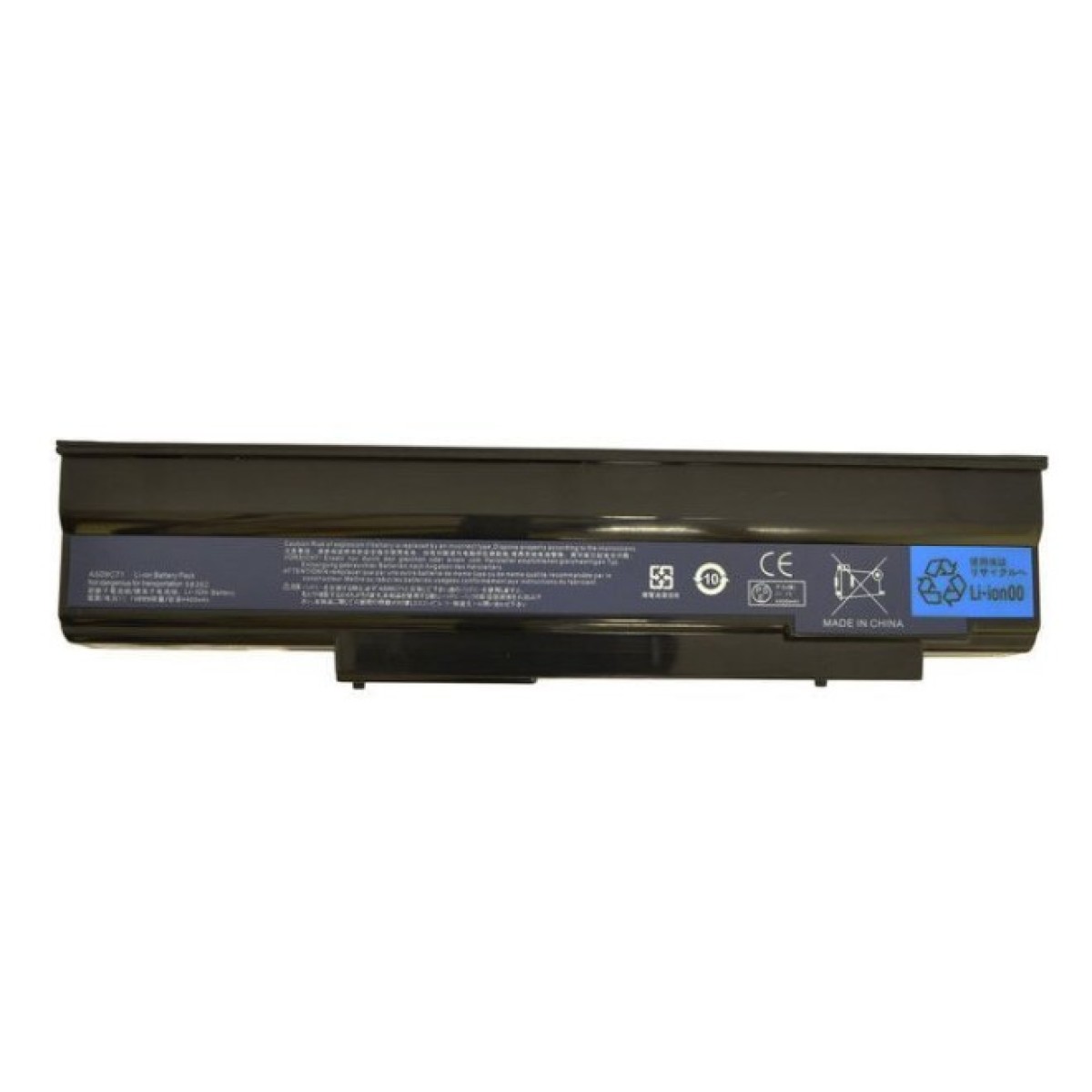 Аккумулятор для ноутбука AlSoft Acer AS09C31 5200mAh 6cell 11.1V Li-ion (A41557) 256_256.jpg