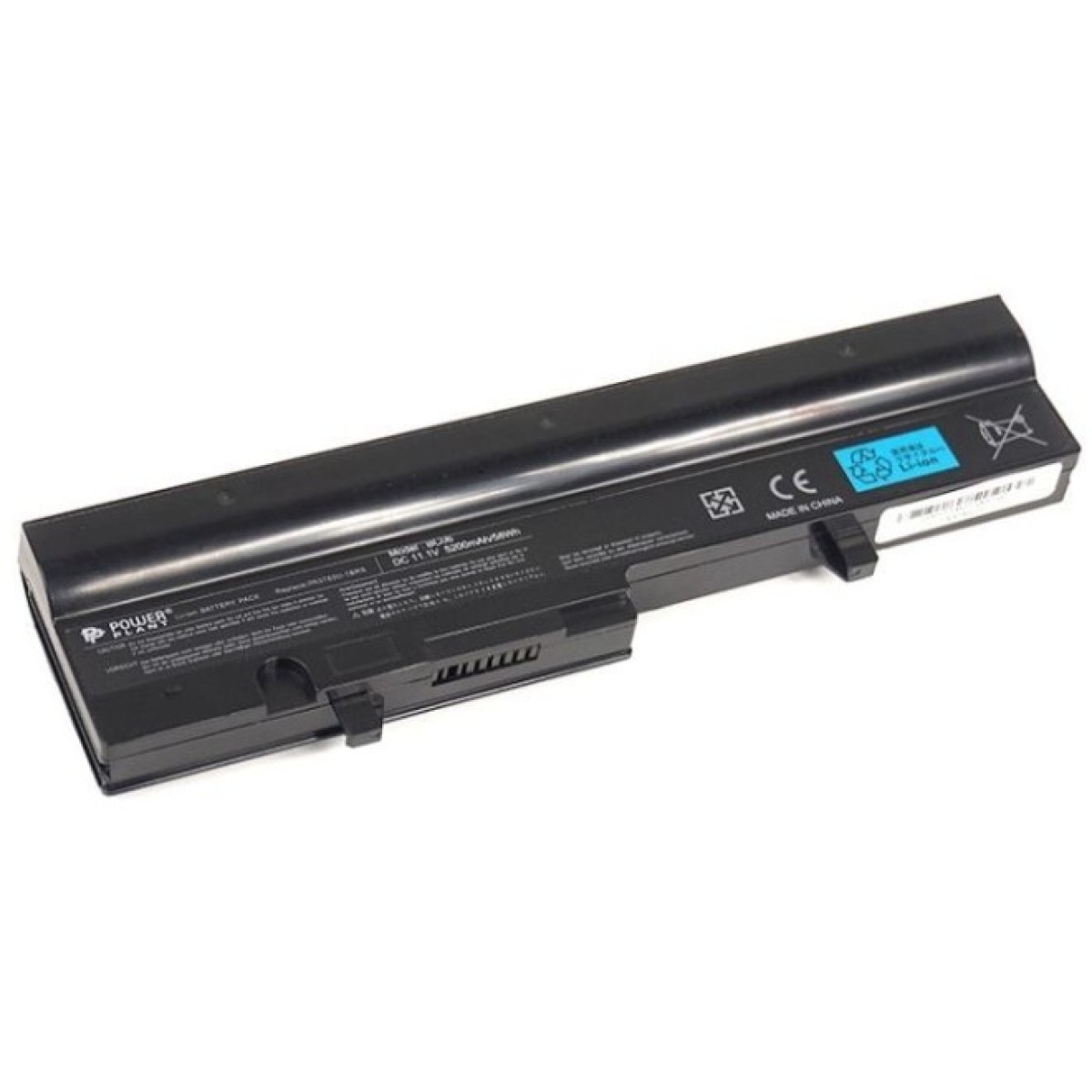 Акумулятор до ноутбука TOSHIBA Mini Notebook NB300 (TA3785LH) 11.1V 5200mAh PowerPlant (NB510214) 98_98.jpg - фото 4