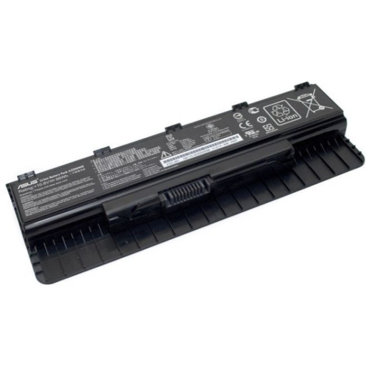 Аккумулятор для ноутбука ASUS A32-N56 5100mAh (56Wh) 6cell 11.1V Li-ion (A41810) 98_98.jpg - фото 3