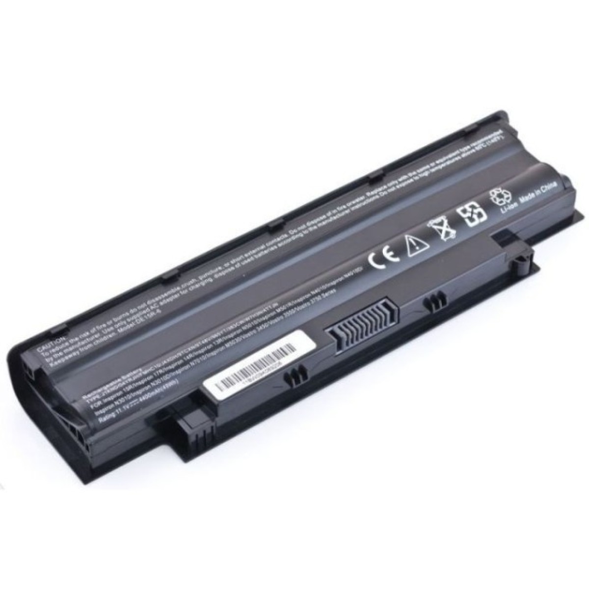 Аккумулятор для ноутбука AlSoft Dell Inspiron 13R J1KND 7800mAh 9cell 11.1V Li-ion (A41531) 98_98.jpg - фото 2
