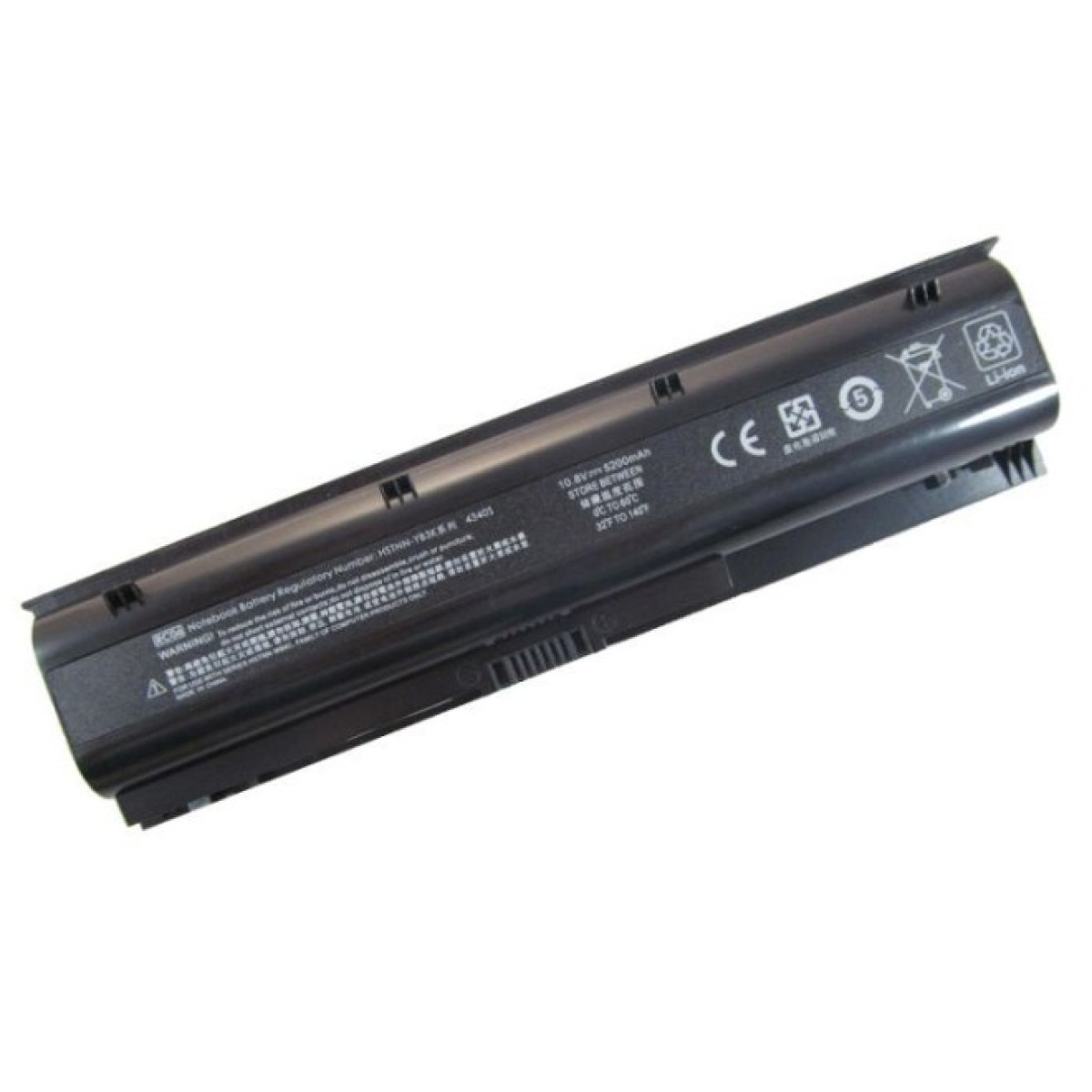 Аккумулятор для ноутбука AlSoft HP ProBook 4340s HSTNN-YB3K 5200mAh 6cell 10.8V Li-ion (A41778) 98_98.jpg - фото 2