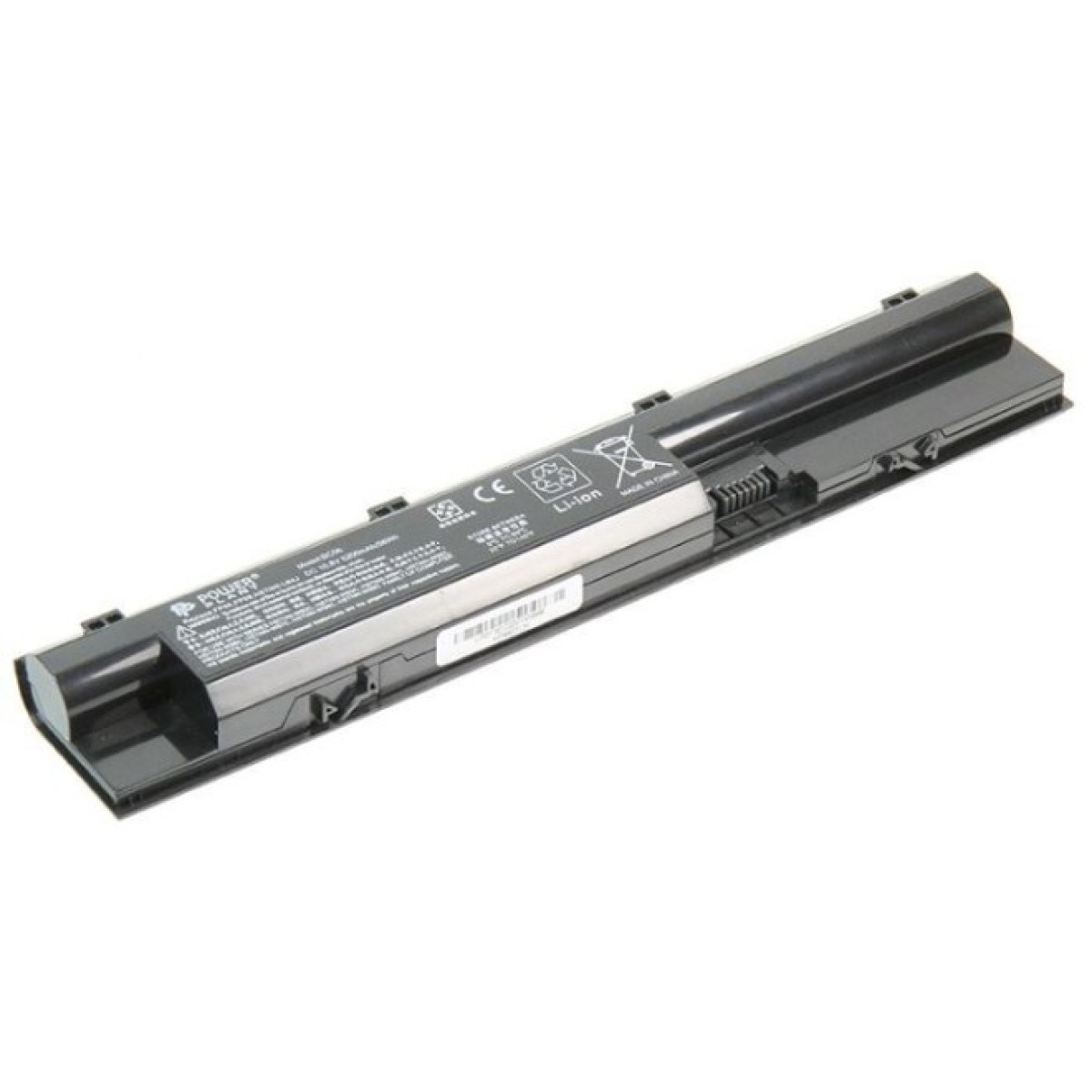 Акумулятор до ноутбука HP ProBook 440 G1 (FP06) 10.8V 5200mAh PowerPlant (NB460274) 98_98.jpg - фото 2
