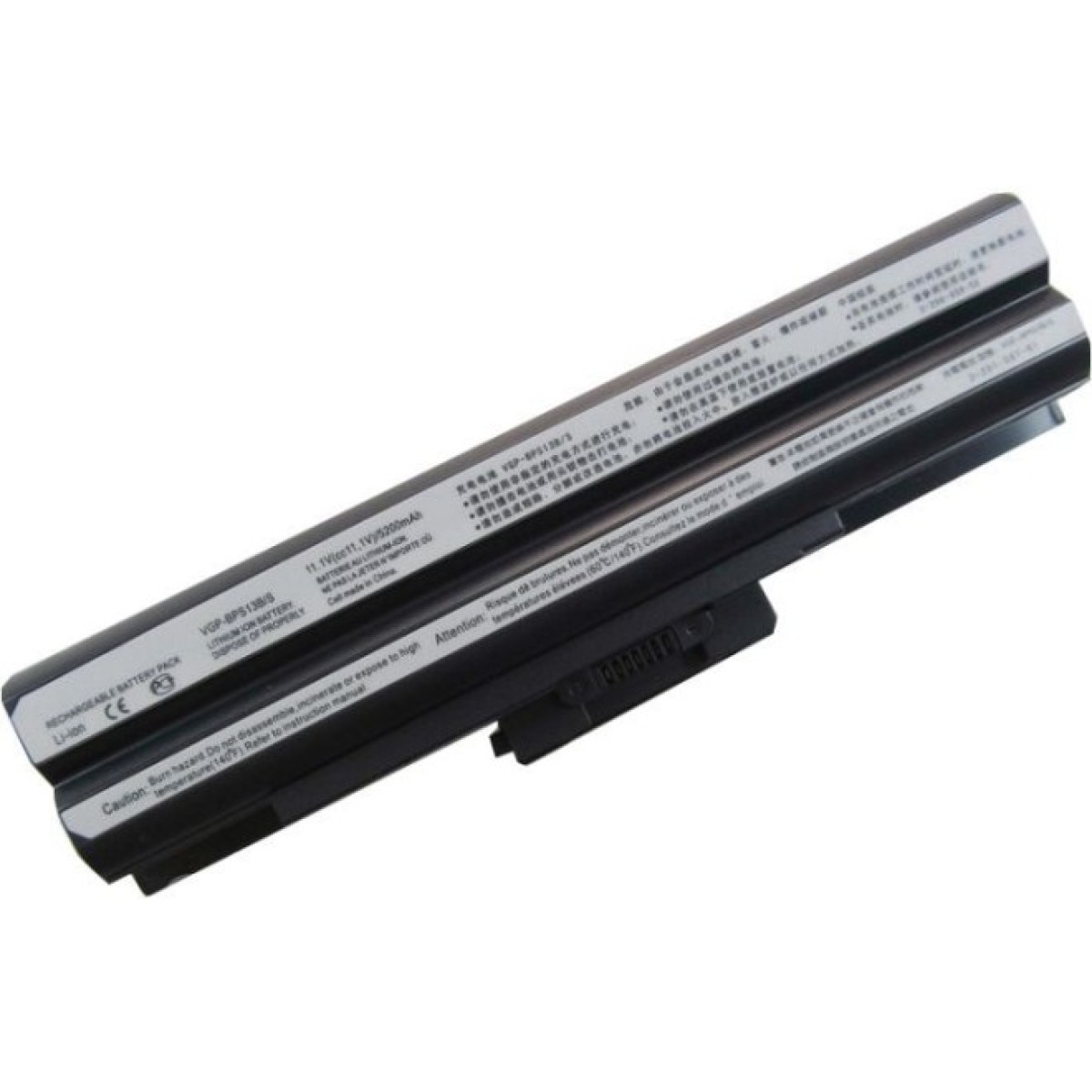 Аккумулятор для ноутбука AlSoft Sony VGP-BPS13 5200mAh 6cell 11.1V Li-ion (A41390) 98_98.jpg - фото 2