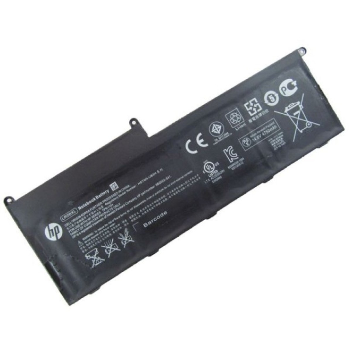 Аккумулятор для ноутбука HP Envy 15-3000 LR08XL 72Wh (4750mAh) 8cell 14.8V Li-ion (A47031) 98_98.jpg - фото 2
