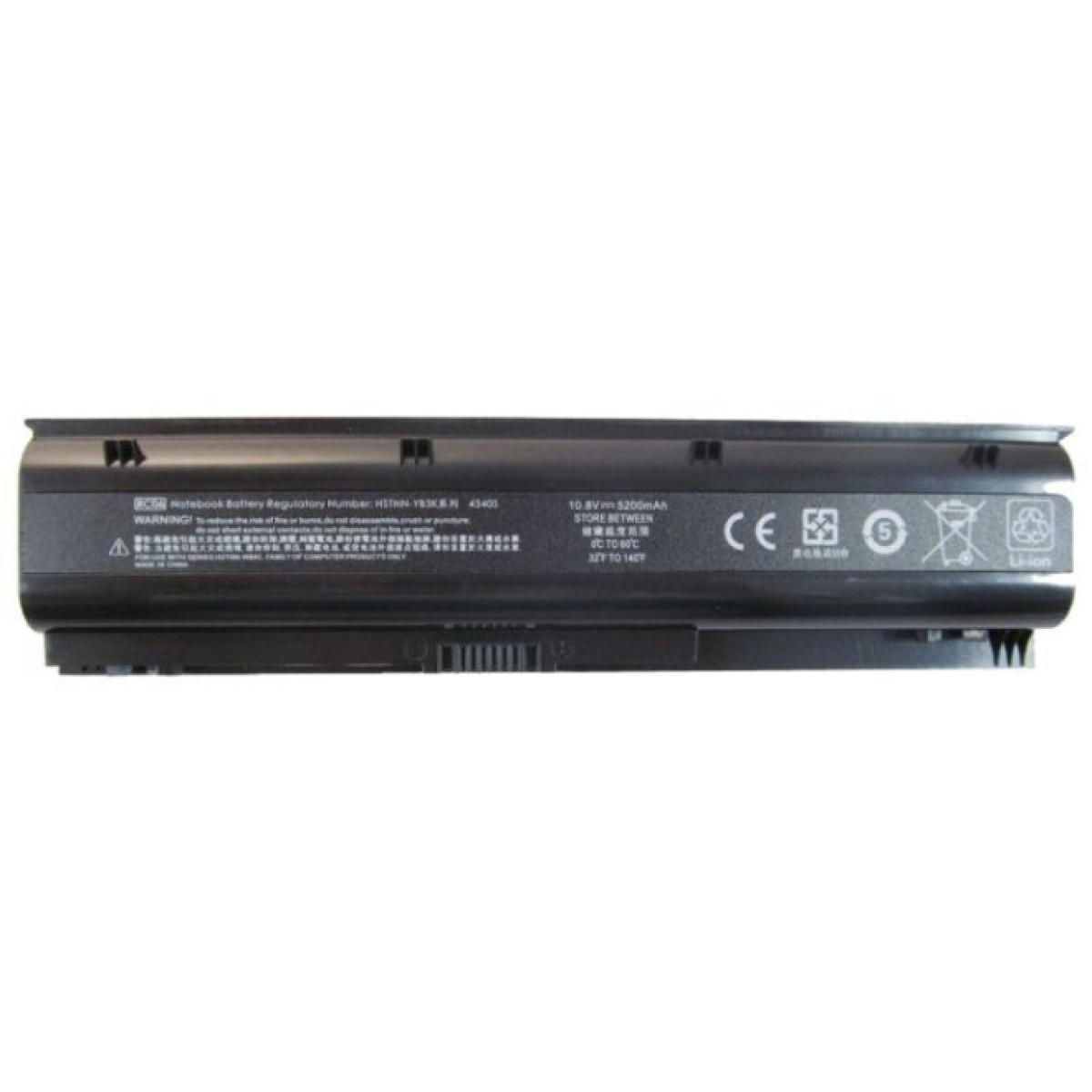 Аккумулятор для ноутбука AlSoft HP ProBook 4340s HSTNN-YB3K 5200mAh 6cell 10.8V Li-ion (A41778) 256_256.jpg