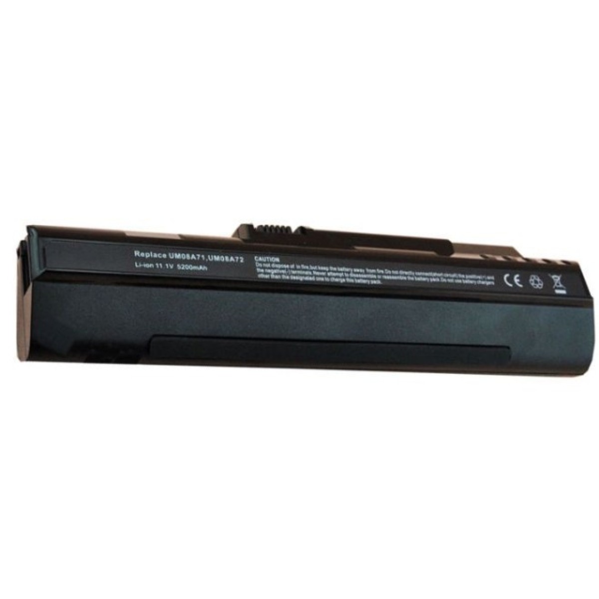 Аккумулятор для ноутбука AlSoft Acer UM08A31 5200mAh 6cell 11.1V Li-ion (A41003) 256_256.jpg