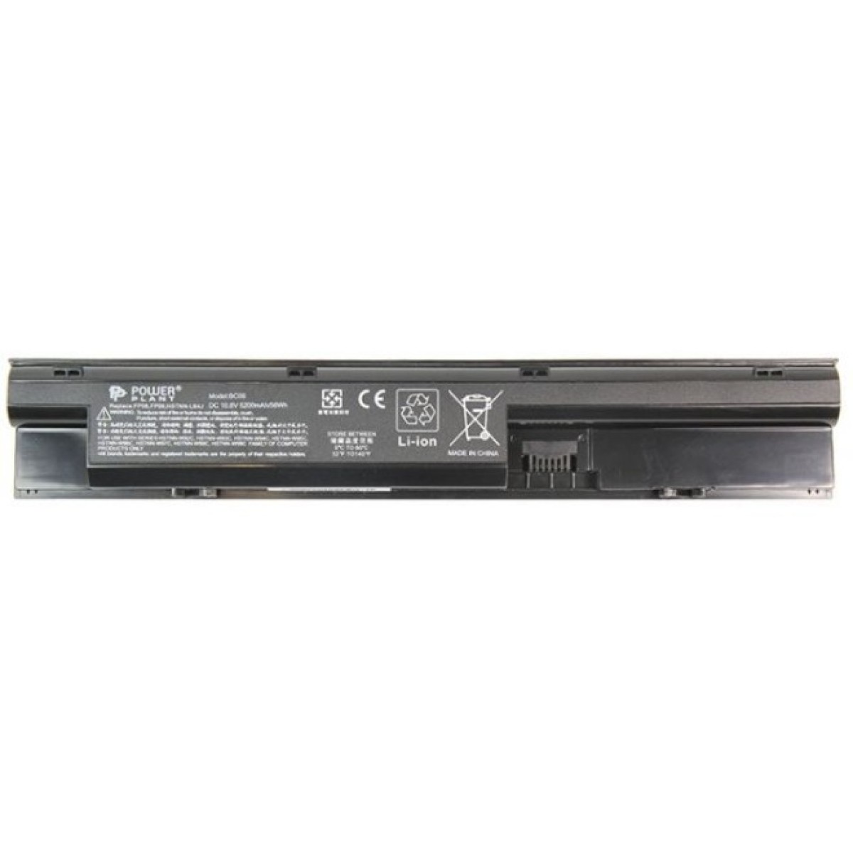 Акумулятор до ноутбука HP ProBook 440 G1 (FP06) 10.8V 5200mAh PowerPlant (NB460274) 256_256.jpg