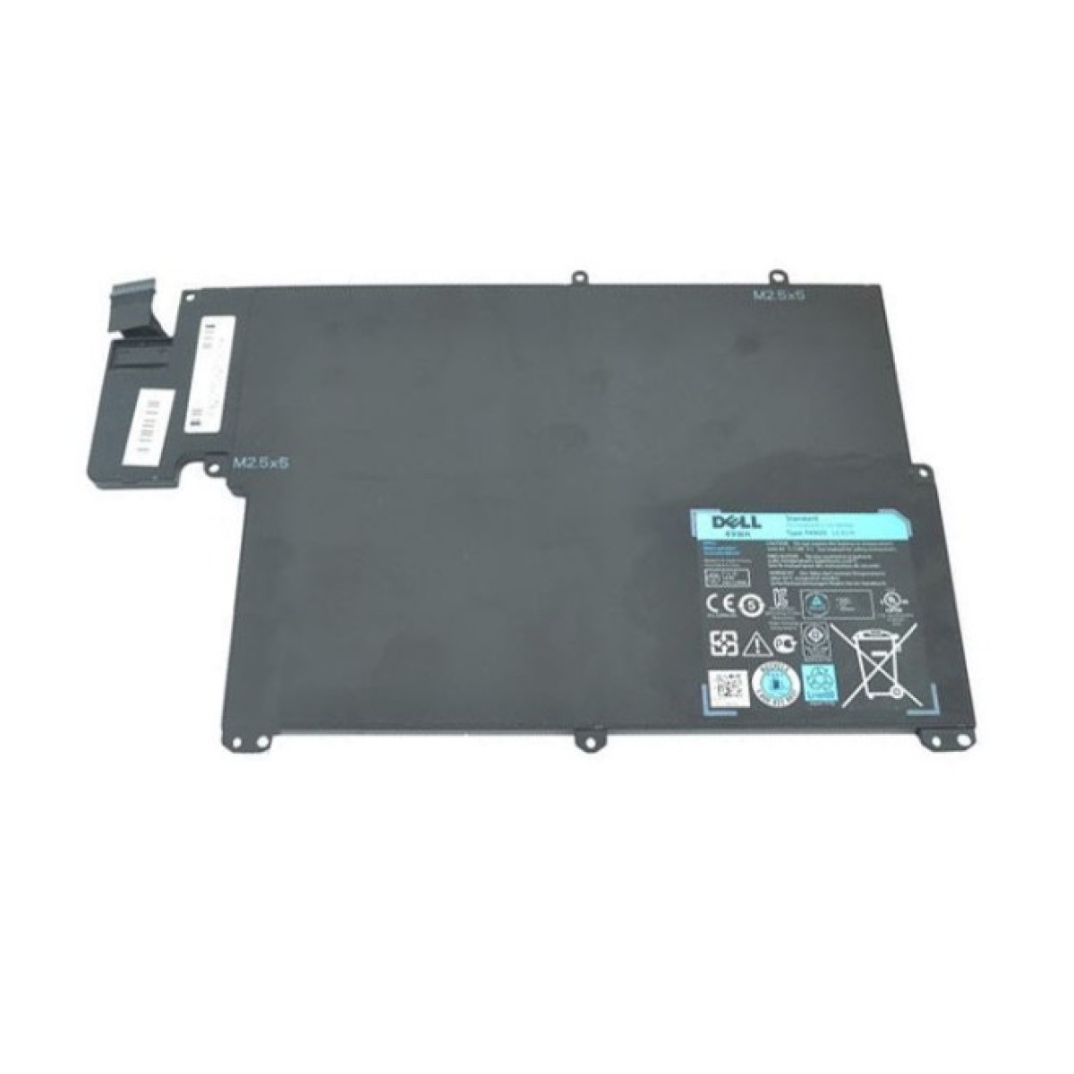 Аккумулятор для ноутбука Dell Vostro 3360 TKN25 49Wh (3300mAh) 4cell 14.8V Li-ion (A41874) 256_256.jpg
