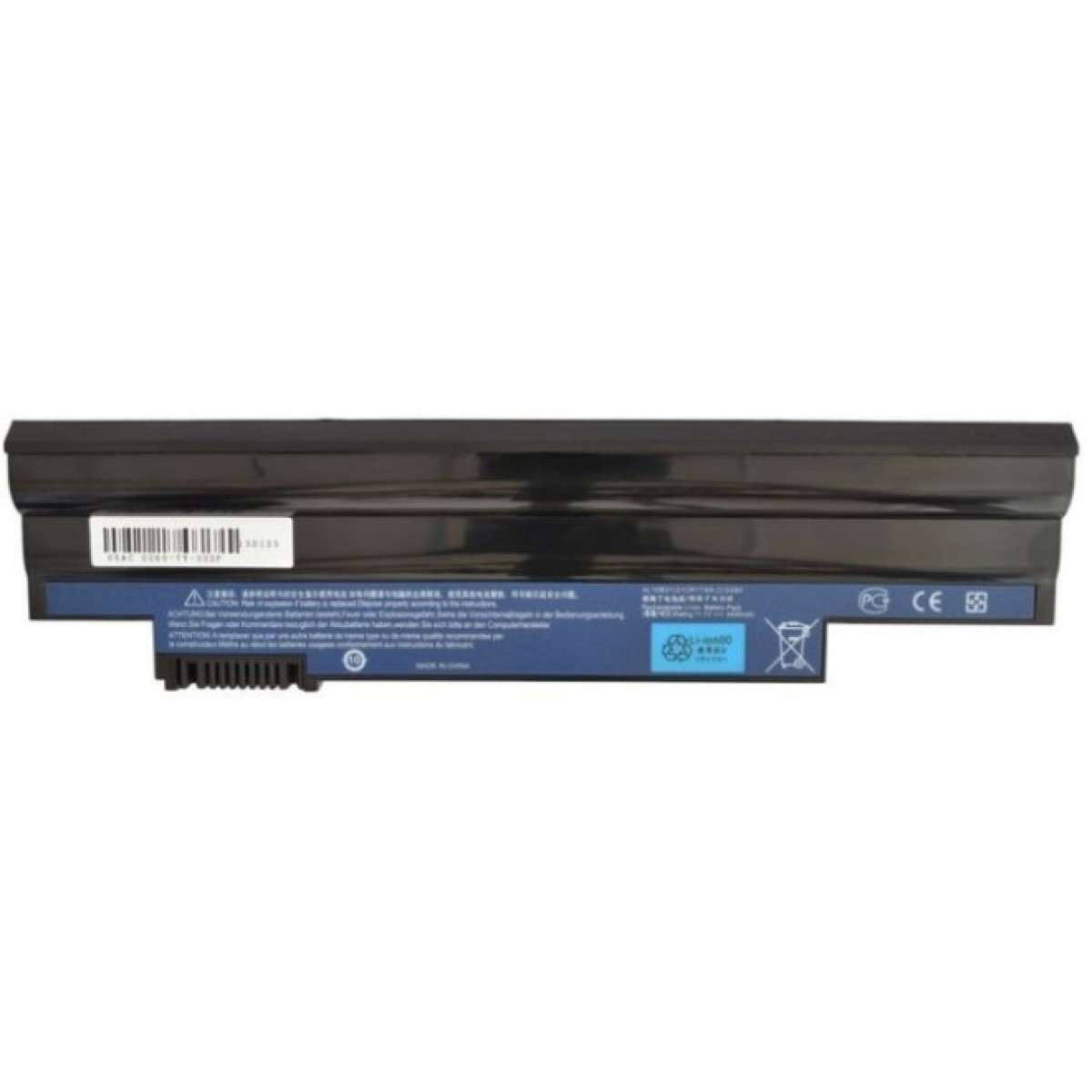 Аккумулятор для ноутбука Acer AL10A31 4400mAh 6cell 11.1V Li-ion (A41855) 98_98.jpg