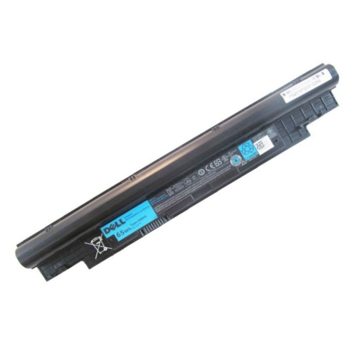 Аккумулятор для ноутбука Dell Vostro V131 JD41Y 5900mAh (65Wh) 6cell 11.1V Li-ion (A41604) 98_98.jpg - фото 2