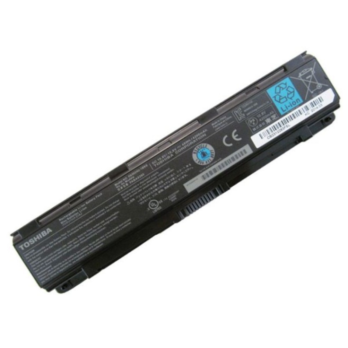 Аккумулятор для ноутбука Toshiba Toshiba PA5024U 48Wh (4500mAh) 6cell 10.8V Li-ion (A41838) 98_98.jpg - фото 2