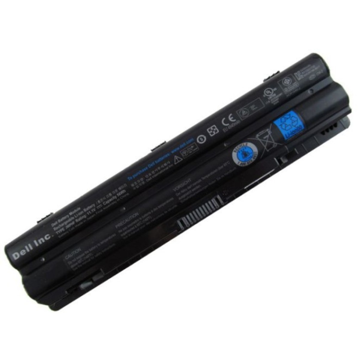 Аккумулятор для ноутбука Dell XPS 14 J70W7 56Wh (5000mAh) 6cell 11.1V Li-ion (A41758) 98_98.jpg - фото 2