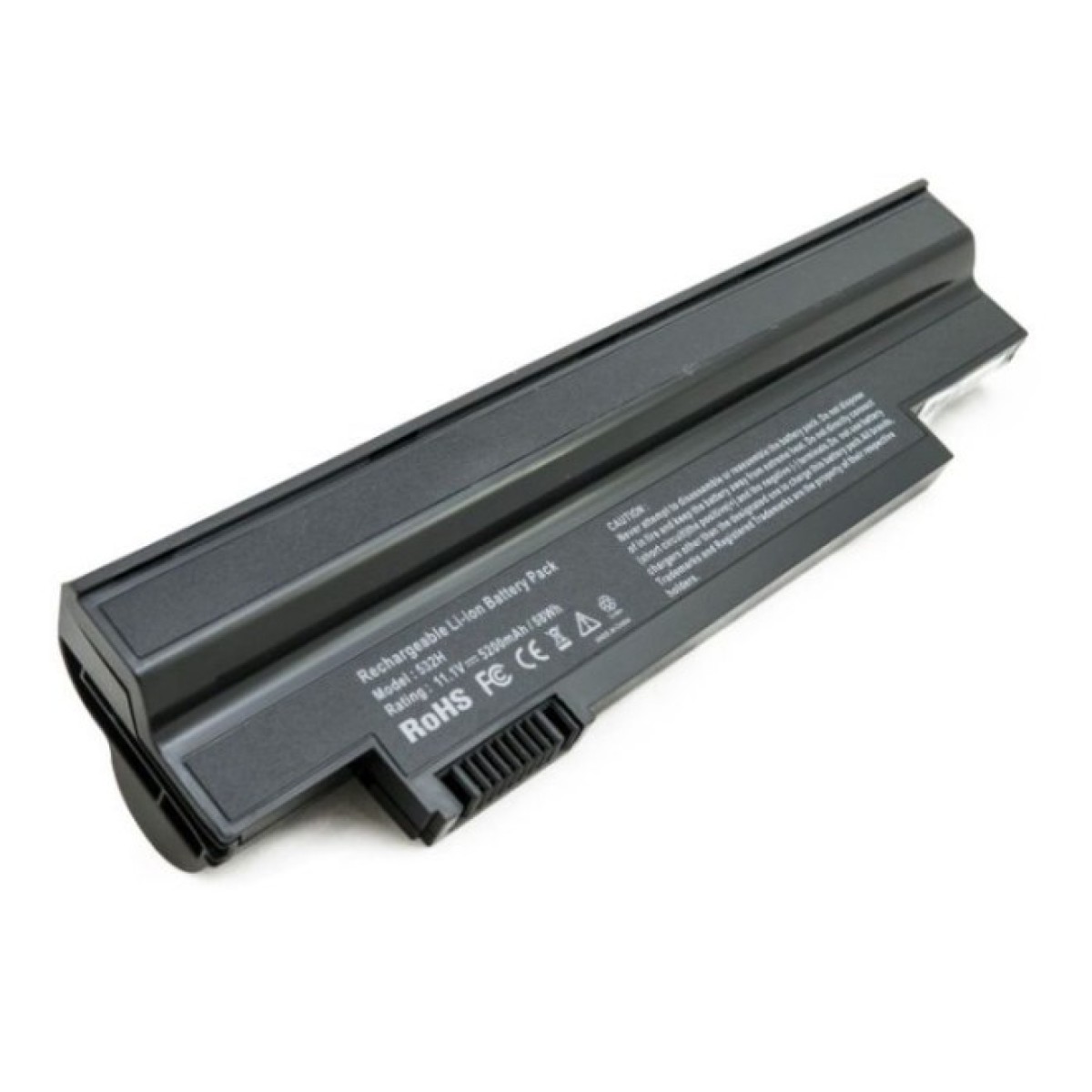 Аккумулятор для ноутбука Acer Aspire 532h (UM09G31) 5200 mAh Extradigital (BNA3910) 98_98.jpg - фото 4